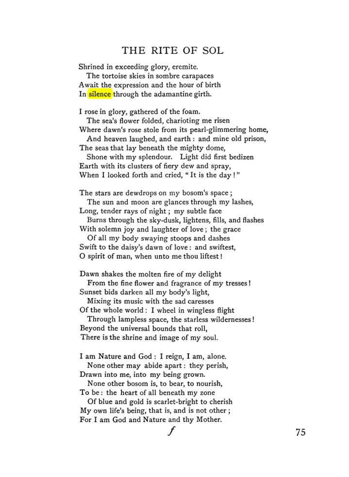 Original scan of The Equinox (Volume I, Number V), PDF page 253