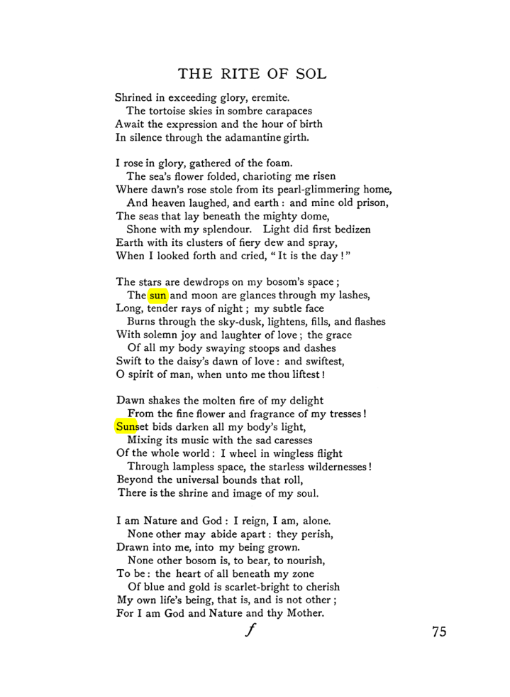 Original scan of The Equinox (Volume I, Number V), PDF page 253