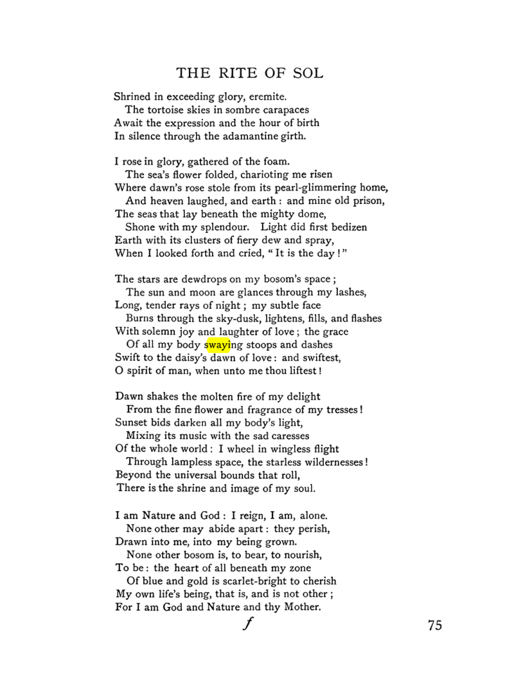 Original scan of The Equinox (Volume I, Number V), PDF page 253