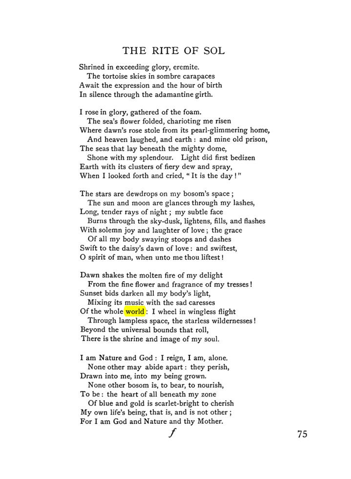 Original scan of The Equinox (Volume I, Number V), PDF page 253