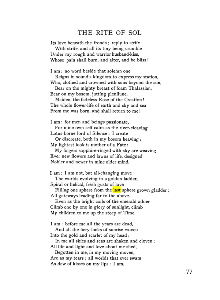 Original scan of The Equinox (Volume I, Number V), PDF page 255