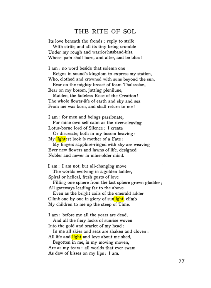 Original scan of The Equinox (Volume I, Number V), PDF page 255