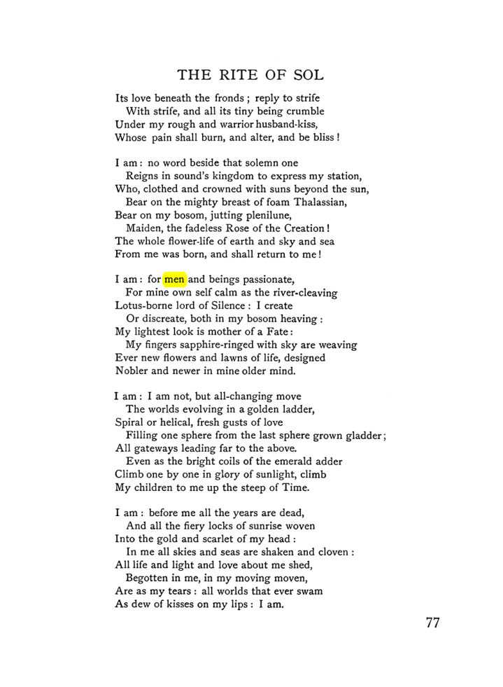 Original scan of The Equinox (Volume I, Number V), PDF page 255