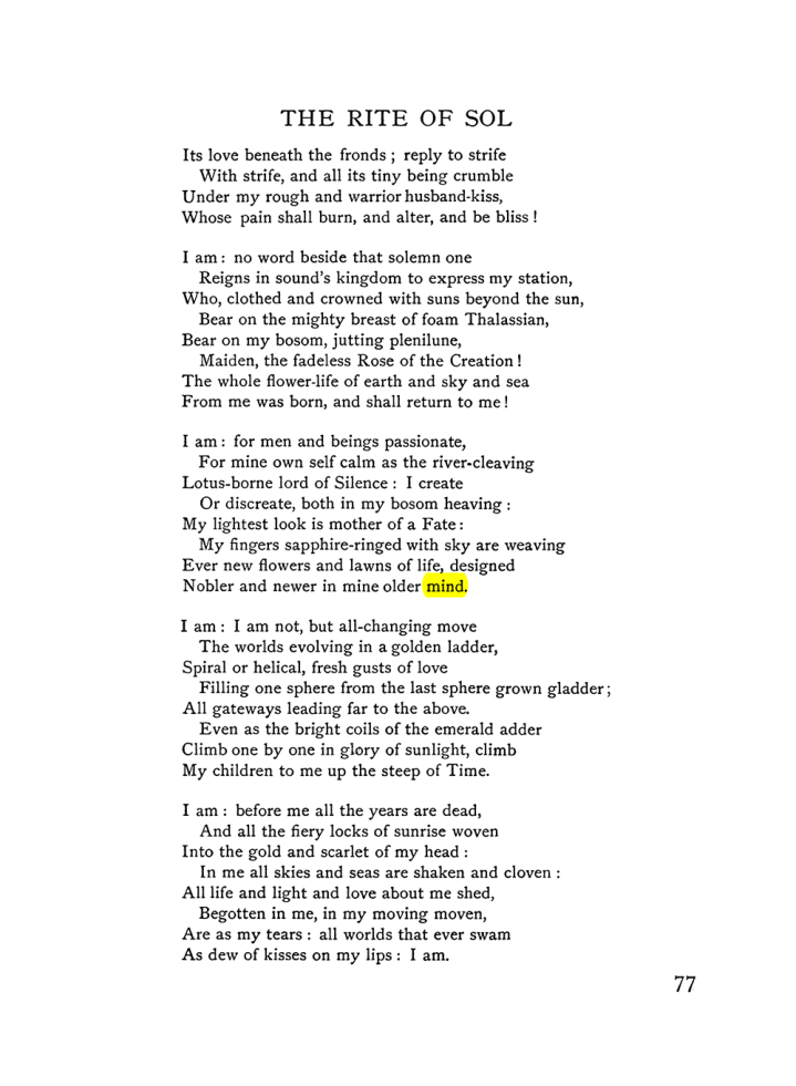 Original scan of The Equinox (Volume I, Number V), PDF page 255
