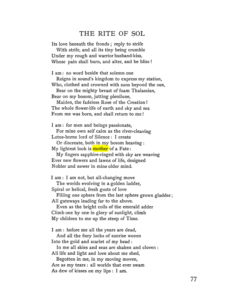 Original scan of The Equinox (Volume I, Number V), PDF page 255