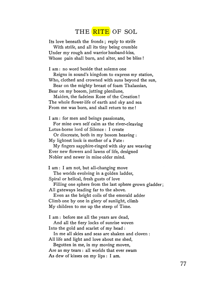 Original scan of The Equinox (Volume I, Number V), PDF page 255