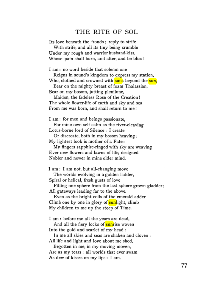 Original scan of The Equinox (Volume I, Number V), PDF page 255