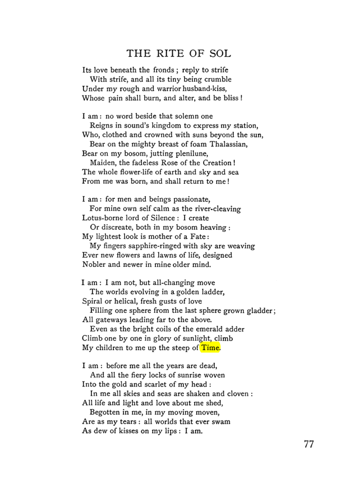 Original scan of The Equinox (Volume I, Number V), PDF page 255