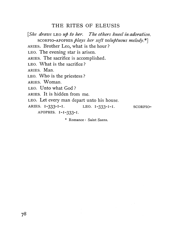 Original scan of The Equinox (Volume I, Number V), PDF page 256