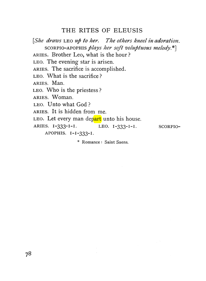 Original scan of The Equinox (Volume I, Number V), PDF page 256