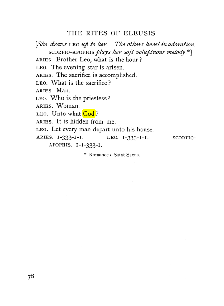 Original scan of The Equinox (Volume I, Number V), PDF page 256