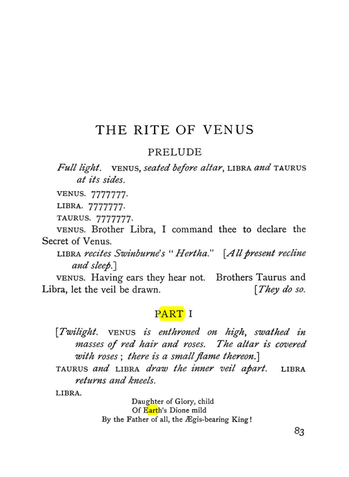 Original scan of The Equinox (Volume I, Number V), PDF page 261