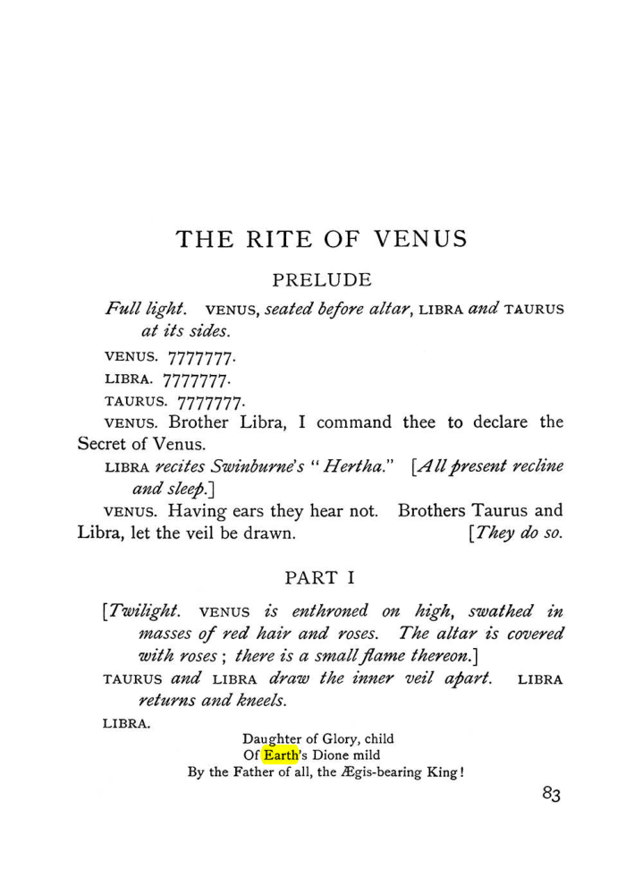 Original scan of The Equinox (Volume I, Number V), PDF page 261