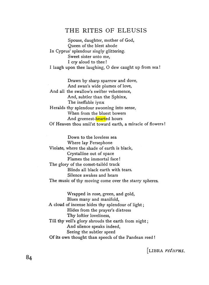 Original scan of The Equinox (Volume I, Number V), PDF page 262