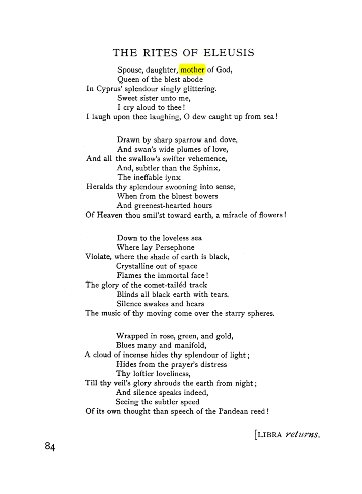Original scan of The Equinox (Volume I, Number V), PDF page 262