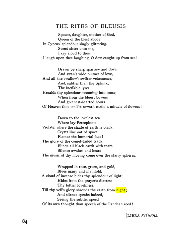 Original scan of The Equinox (Volume I, Number V), PDF page 262