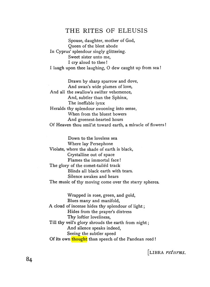 Original scan of The Equinox (Volume I, Number V), PDF page 262