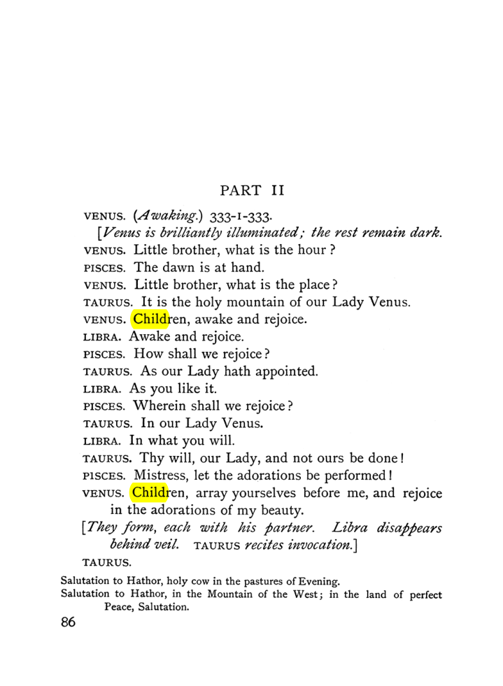 Original scan of The Equinox (Volume I, Number V), PDF page 264