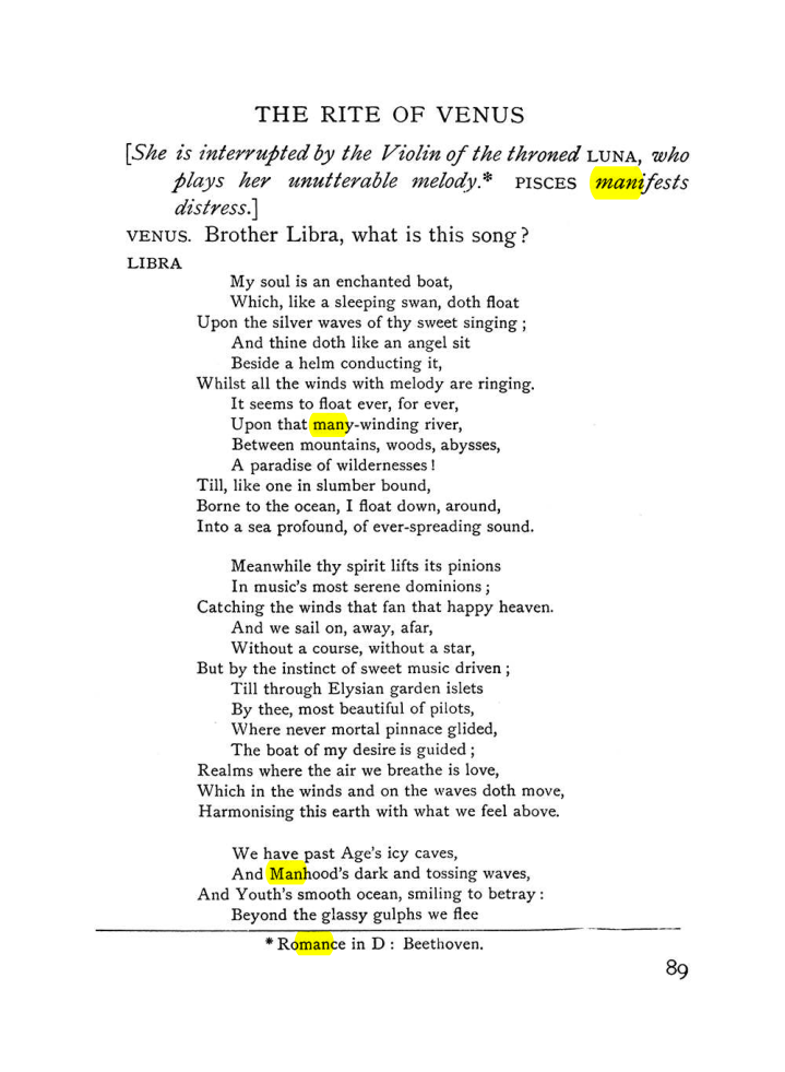 Original scan of The Equinox (Volume I, Number V), PDF page 267