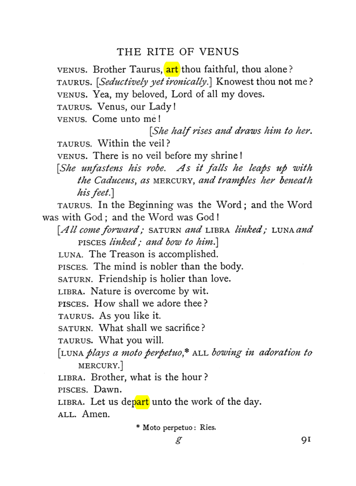 Original scan of The Equinox (Volume I, Number V), PDF page 269