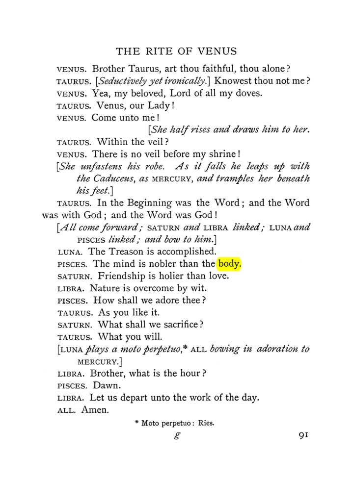 Original scan of The Equinox (Volume I, Number V), PDF page 269