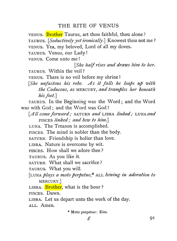 Original scan of The Equinox (Volume I, Number V), PDF page 269