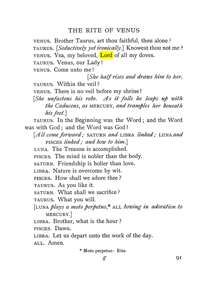 Original scan of The Equinox (Volume I, Number V), PDF page 269
