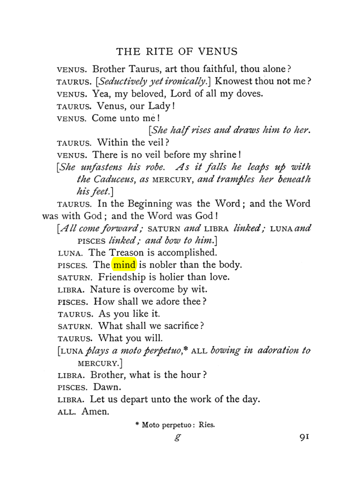 Original scan of The Equinox (Volume I, Number V), PDF page 269