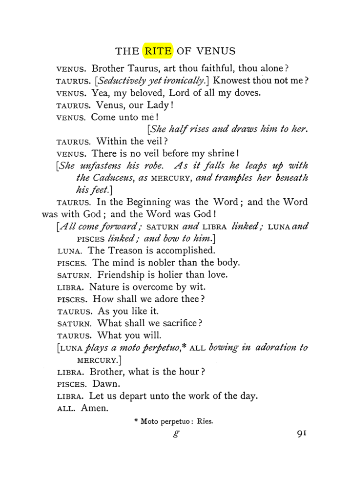 Original scan of The Equinox (Volume I, Number V), PDF page 269
