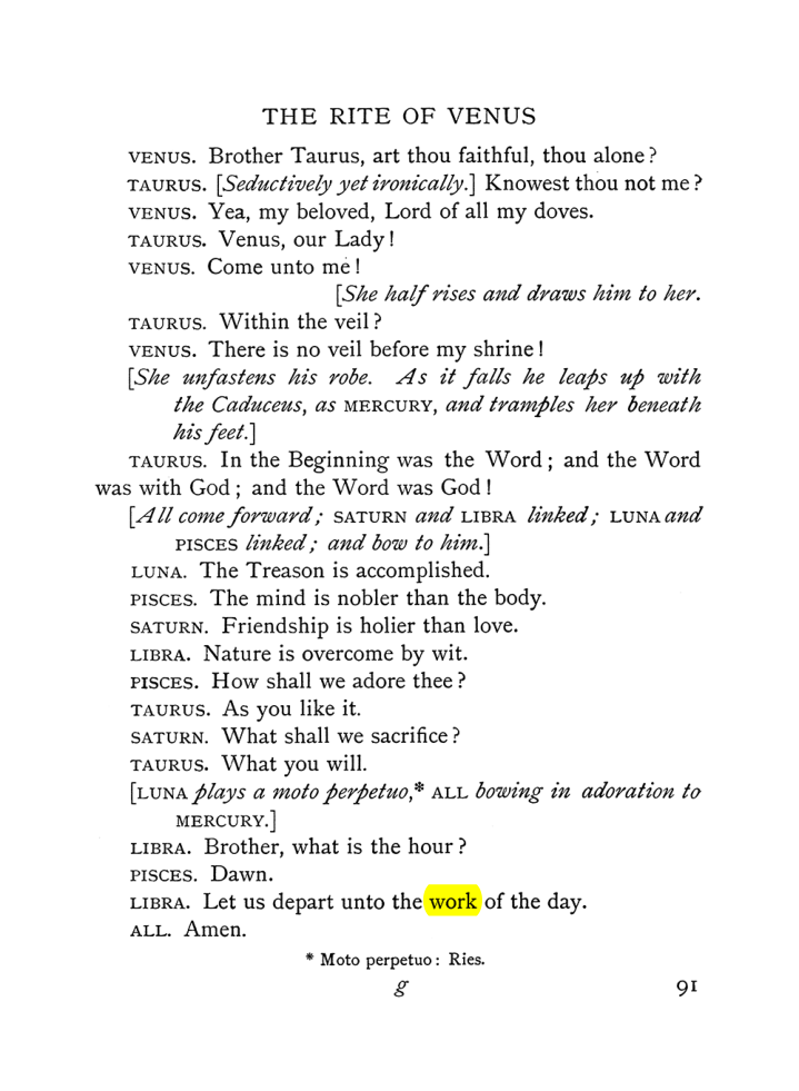 Original scan of The Equinox (Volume I, Number V), PDF page 269