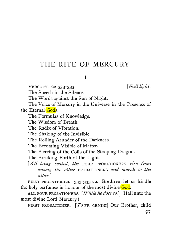 Original scan of The Equinox (Volume I, Number V), PDF page 275
