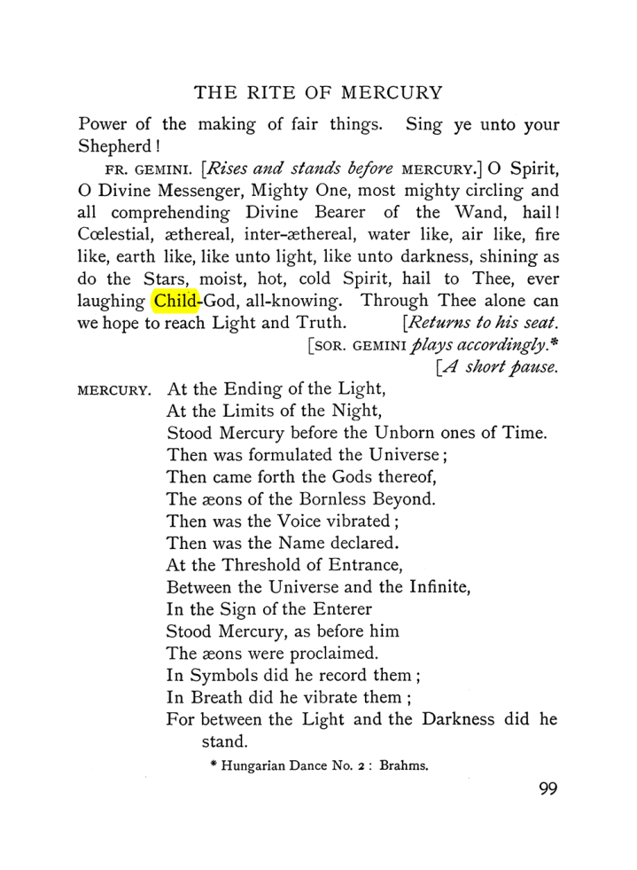 Original scan of The Equinox (Volume I, Number V), PDF page 277