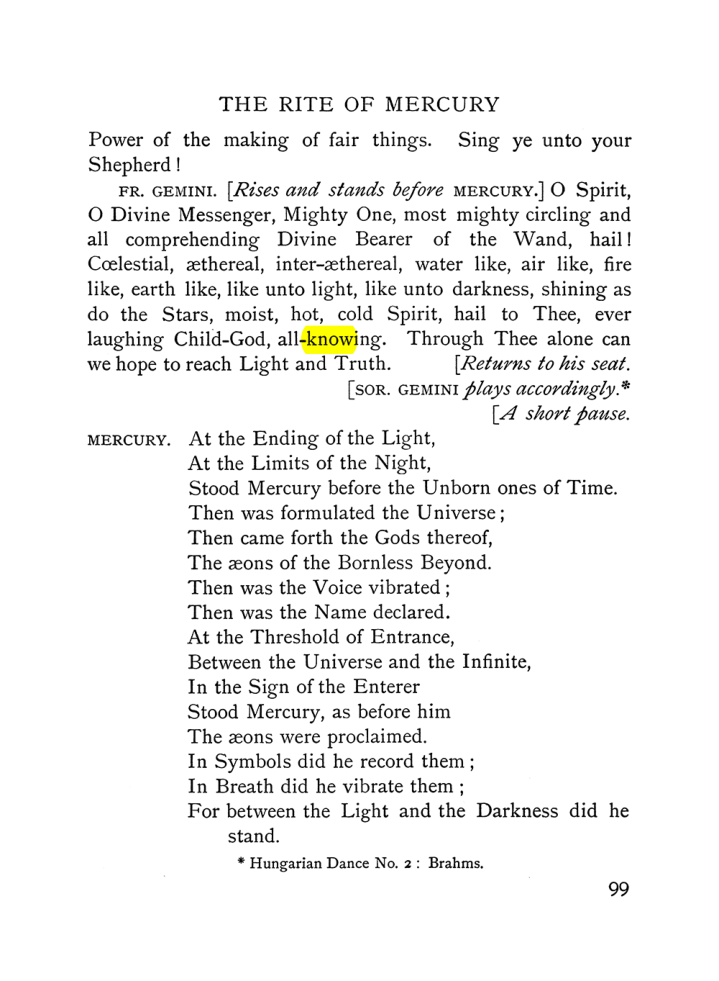 Original scan of The Equinox (Volume I, Number V), PDF page 277
