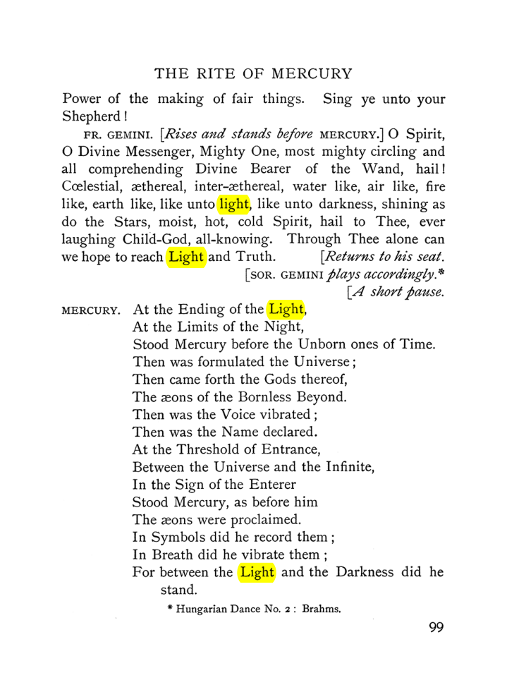 Original scan of The Equinox (Volume I, Number V), PDF page 277