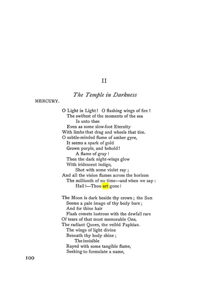 Original scan of The Equinox (Volume I, Number V), PDF page 278