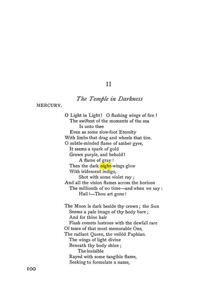 Original scan of The Equinox (Volume I, Number V), PDF page 278