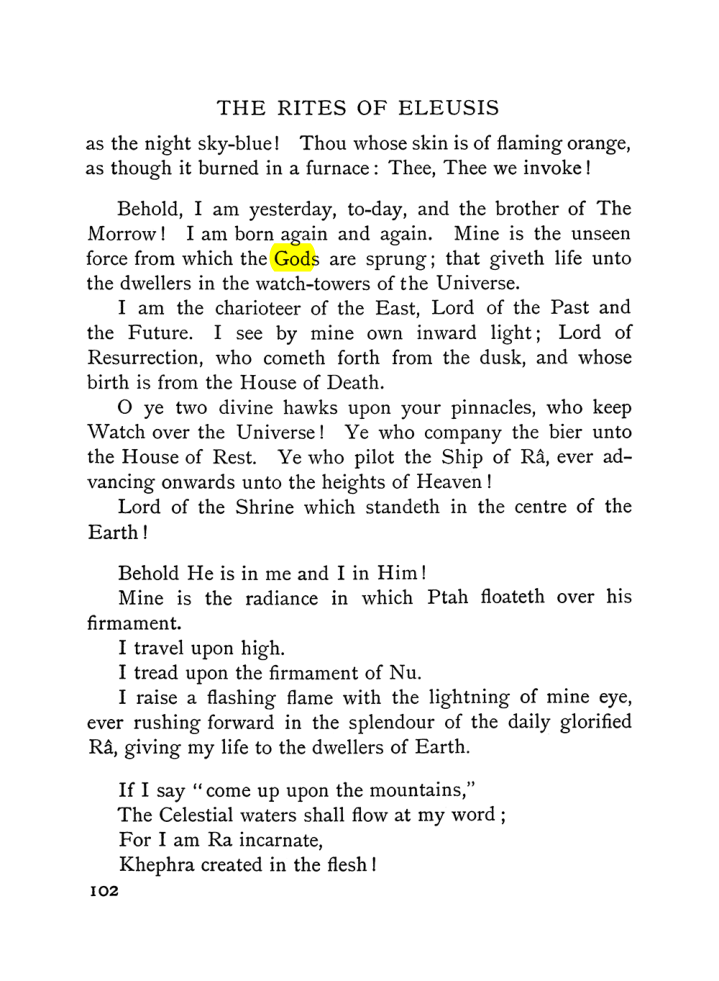 Original scan of The Equinox (Volume I, Number V), PDF page 280