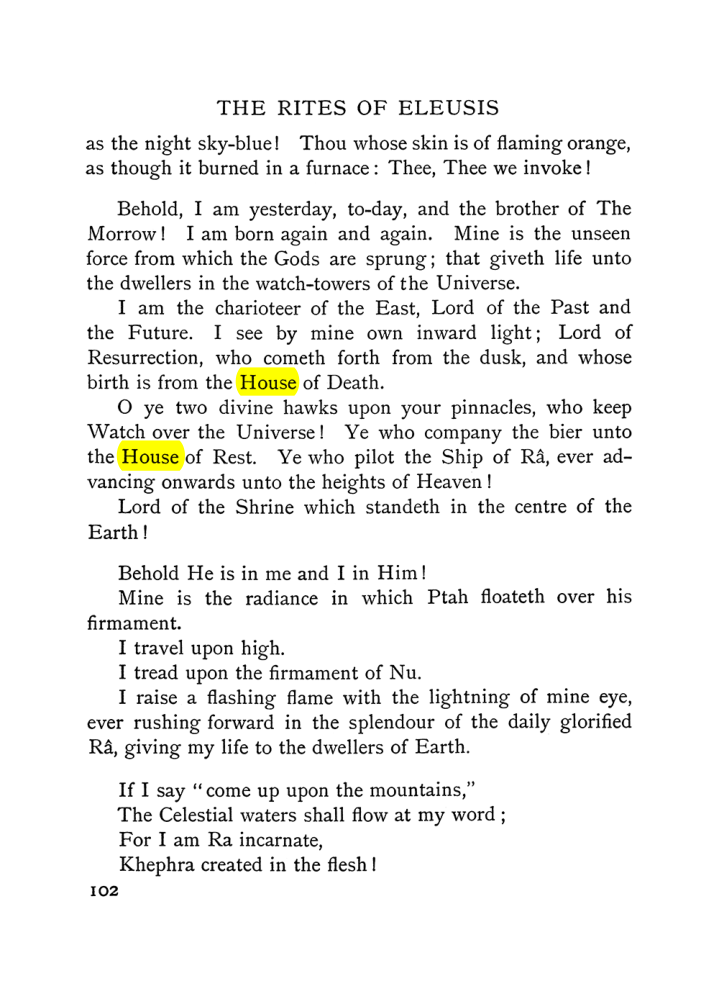 Original scan of The Equinox (Volume I, Number V), PDF page 280
