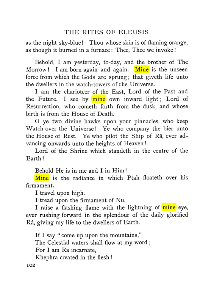 Original scan of The Equinox (Volume I, Number V), PDF page 280
