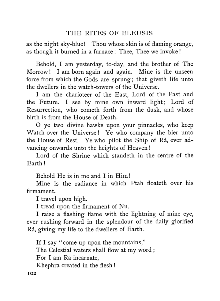 Original scan of The Equinox (Volume I, Number V), PDF page 280