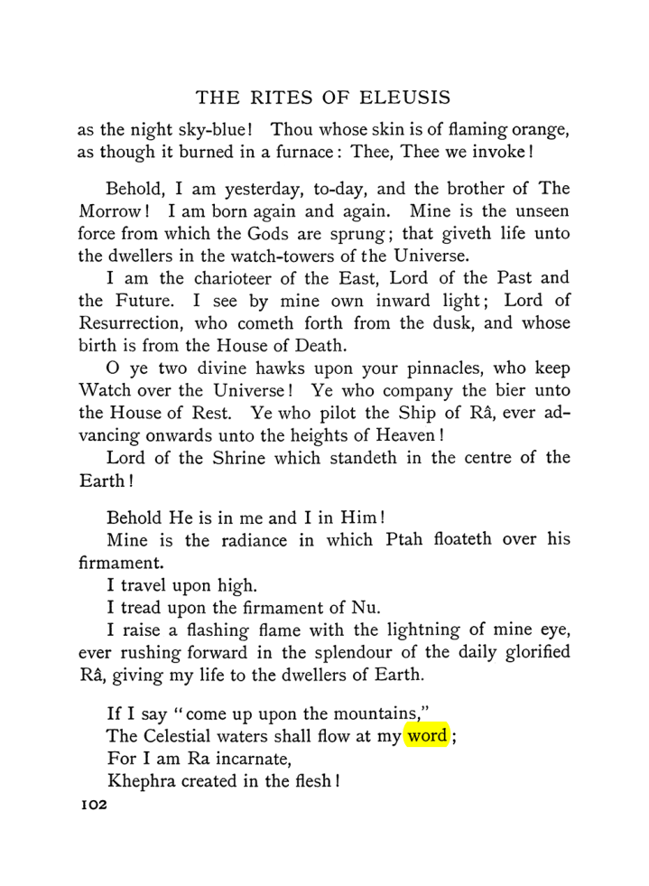Original scan of The Equinox (Volume I, Number V), PDF page 280