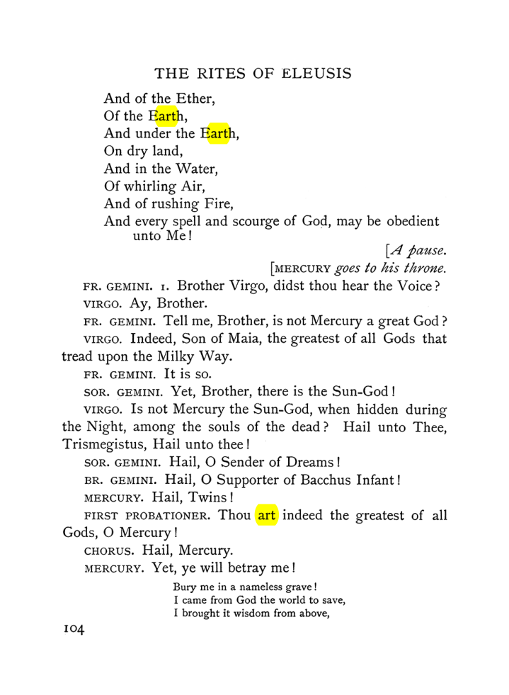 Original scan of The Equinox (Volume I, Number V), PDF page 282