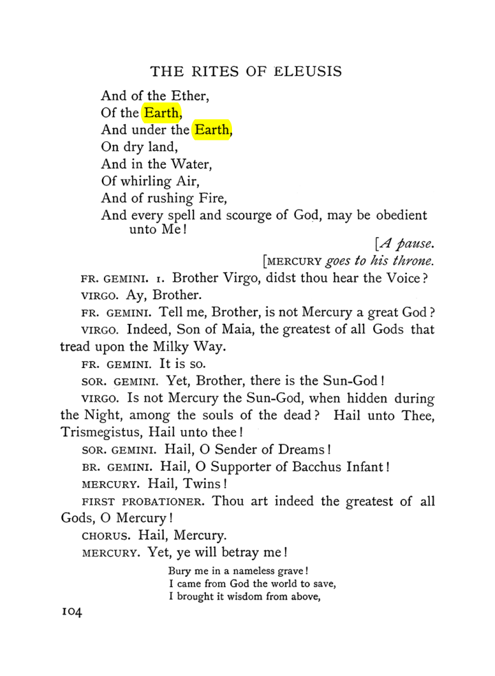Original scan of The Equinox (Volume I, Number V), PDF page 282