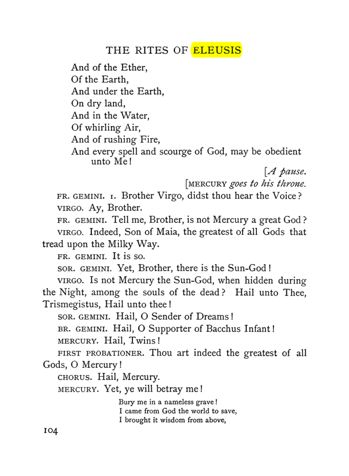 Original scan of The Equinox (Volume I, Number V), PDF page 282