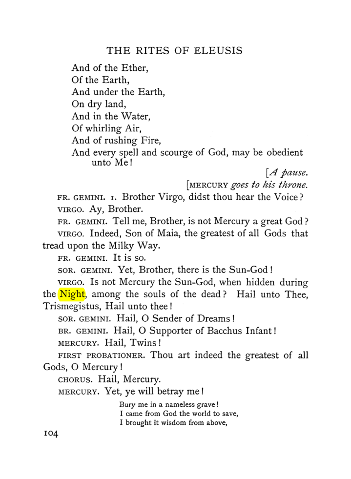 Original scan of The Equinox (Volume I, Number V), PDF page 282