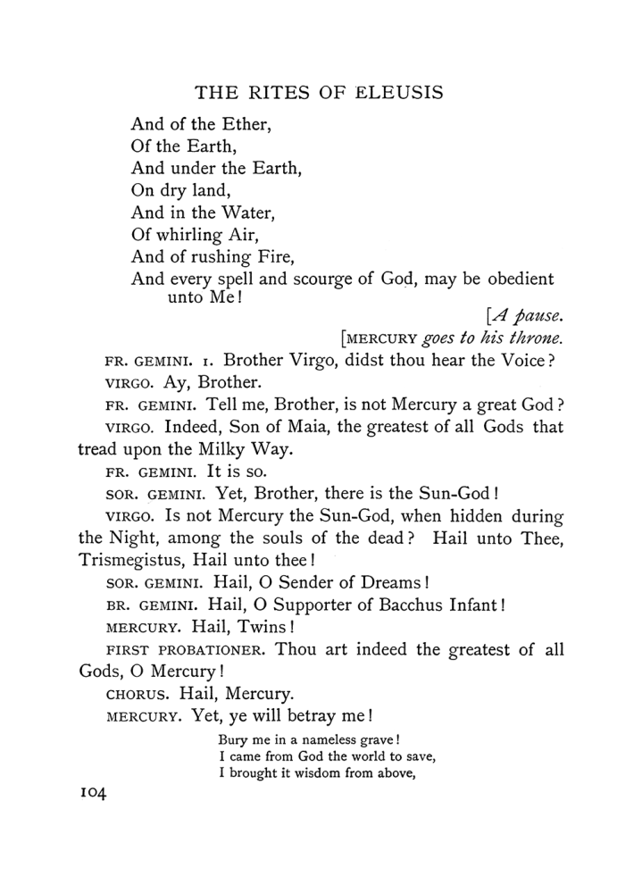 Original scan of The Equinox (Volume I, Number V), PDF page 282