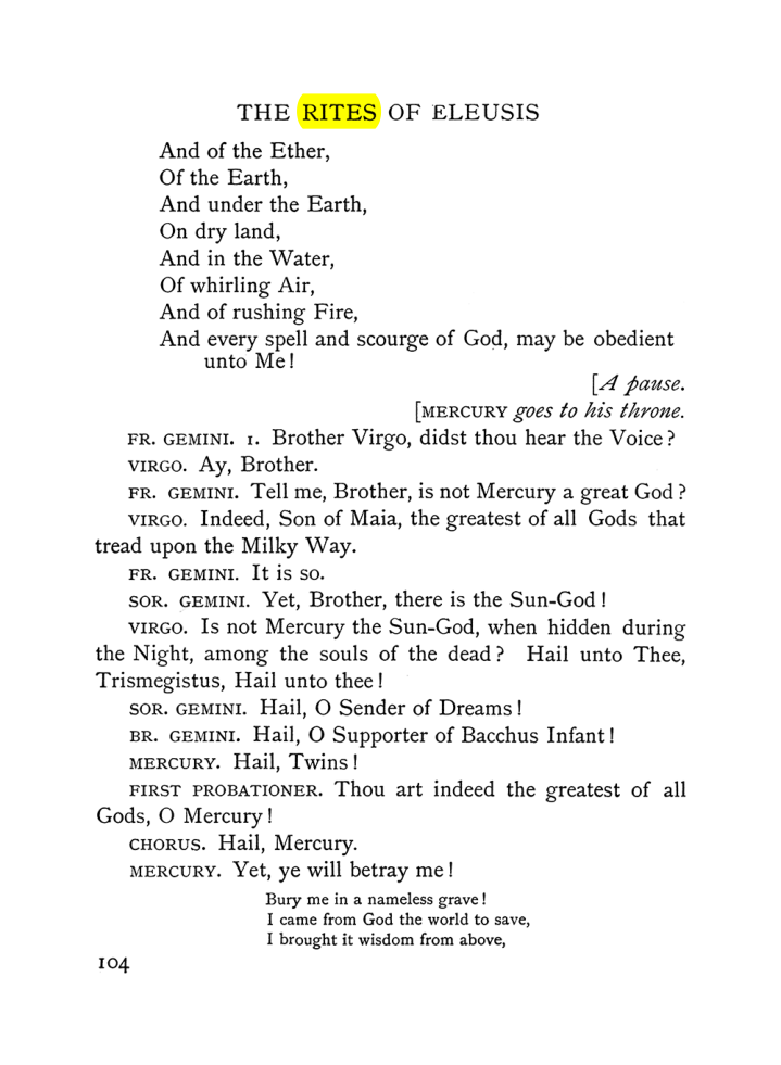 Original scan of The Equinox (Volume I, Number V), PDF page 282