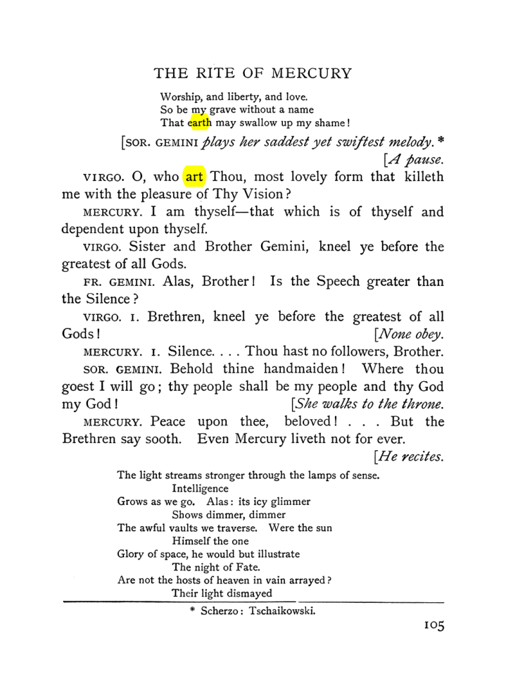Original scan of The Equinox (Volume I, Number V), PDF page 283