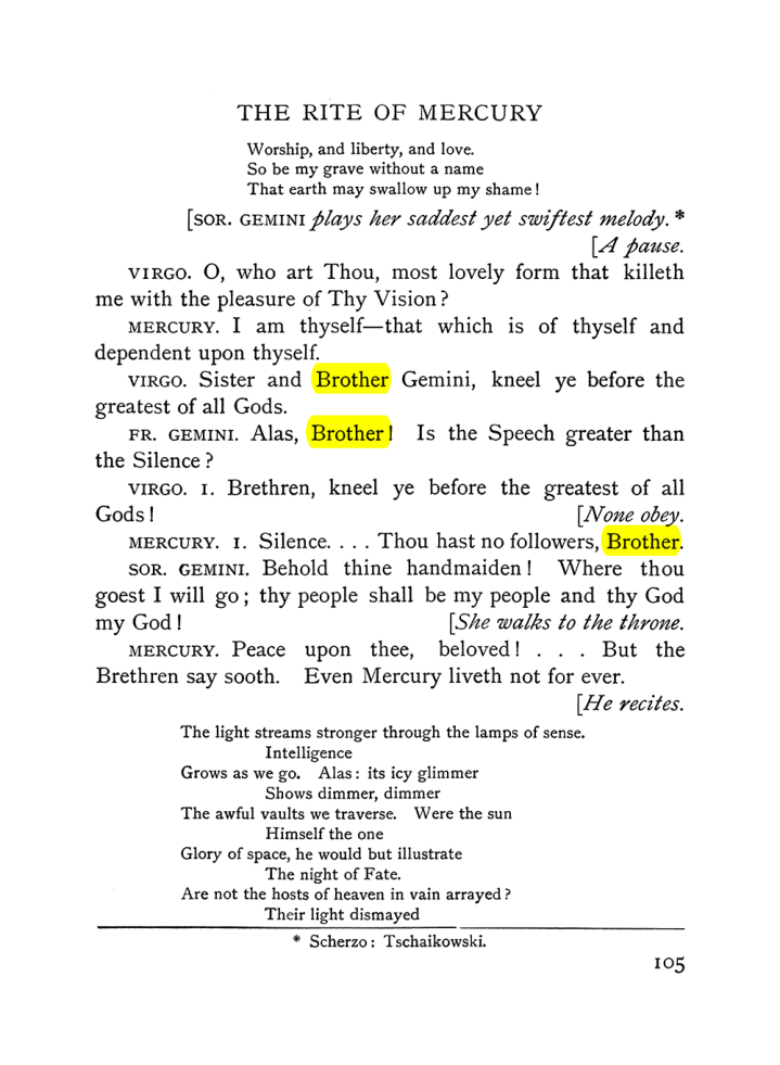 Original scan of The Equinox (Volume I, Number V), PDF page 283