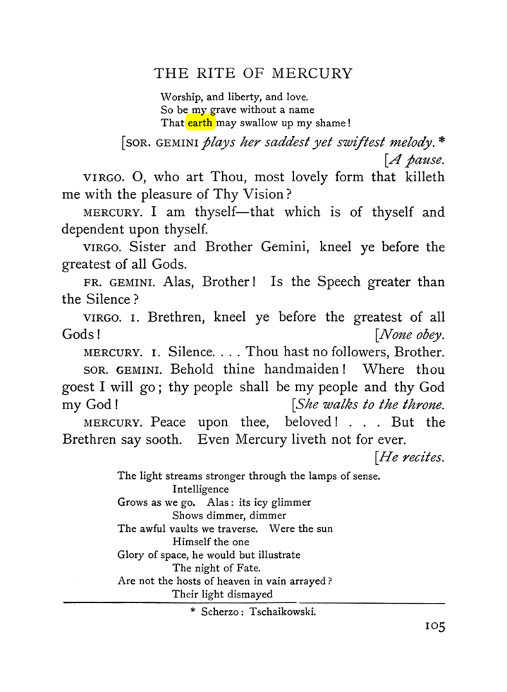Original scan of The Equinox (Volume I, Number V), PDF page 283